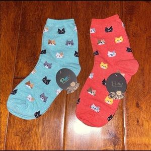Cat Socks